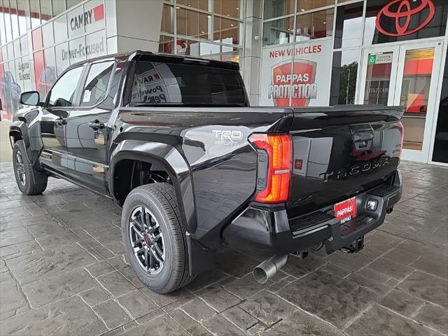 new 2024 Toyota Tacoma car, priced at $45,989