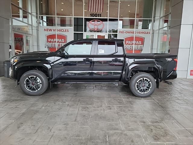 new 2024 Toyota Tacoma car, priced at $45,989