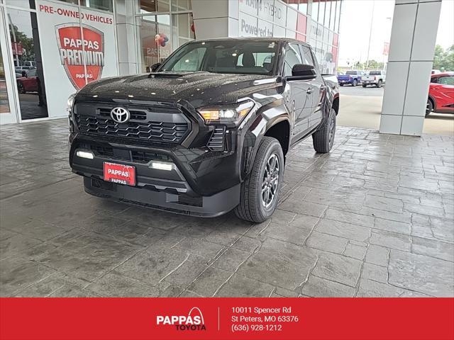 new 2024 Toyota Tacoma car, priced at $45,989