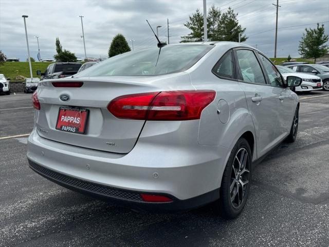 used 2017 Ford Focus car, priced at $7,000