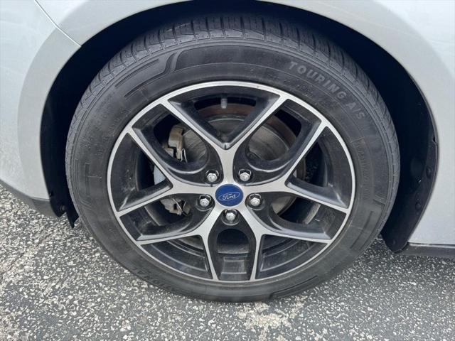 used 2017 Ford Focus car, priced at $7,000