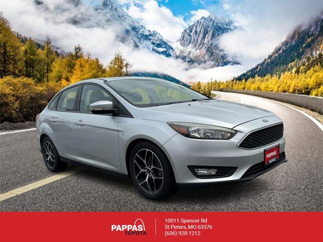 used 2017 Ford Focus car, priced at $7,000