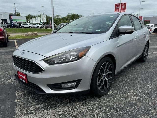 used 2017 Ford Focus car, priced at $7,000