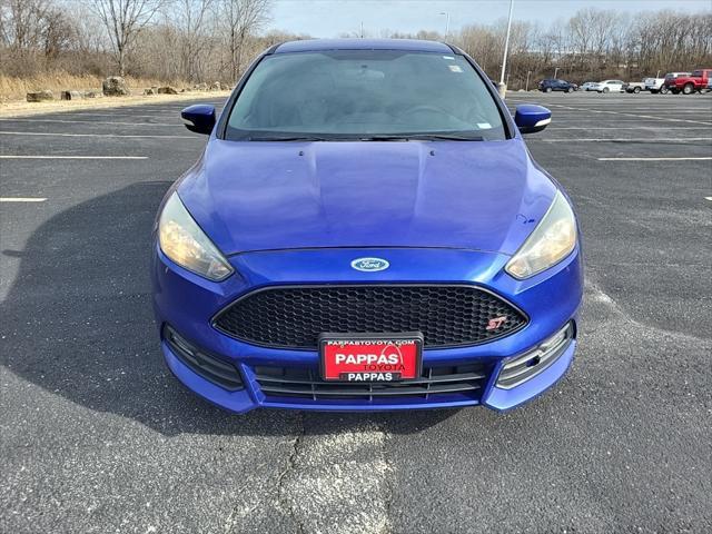 used 2015 Ford Focus ST car, priced at $7,900