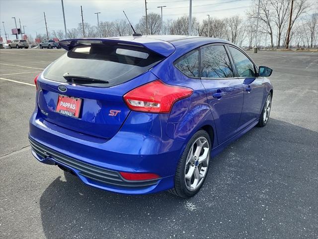 used 2015 Ford Focus ST car, priced at $8,500