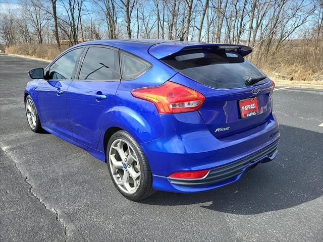 used 2015 Ford Focus ST car, priced at $7,900