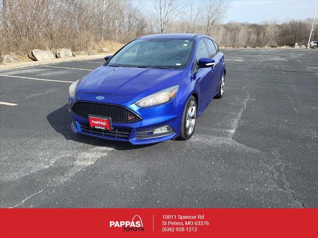 used 2015 Ford Focus ST car, priced at $8,500