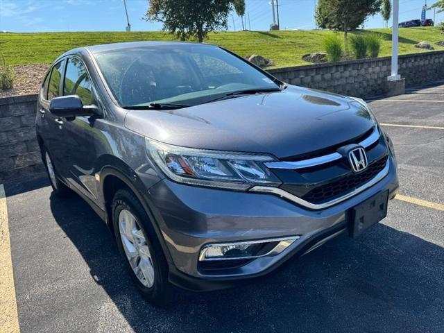 used 2016 Honda CR-V car