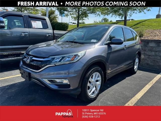 used 2016 Honda CR-V car