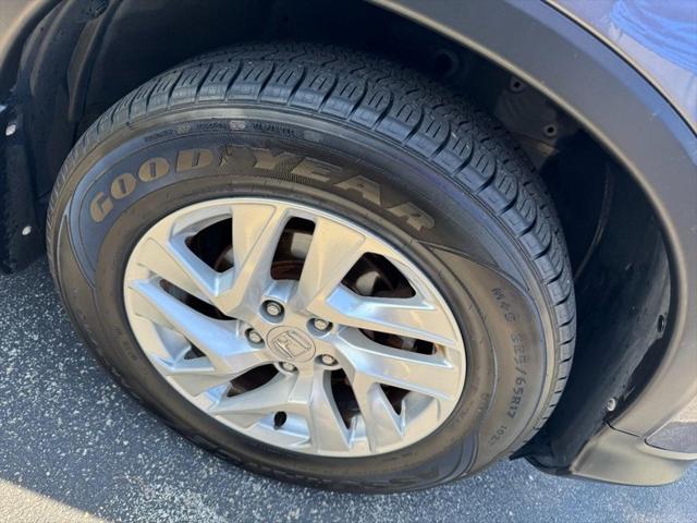used 2016 Honda CR-V car