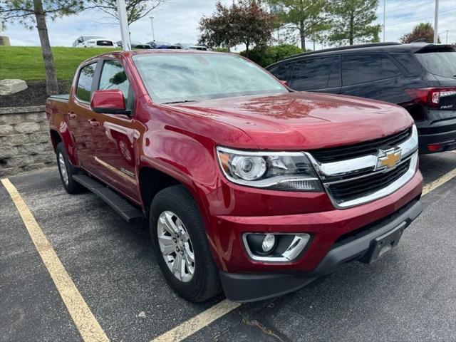 used 2020 Chevrolet Colorado car, priced at $26,000