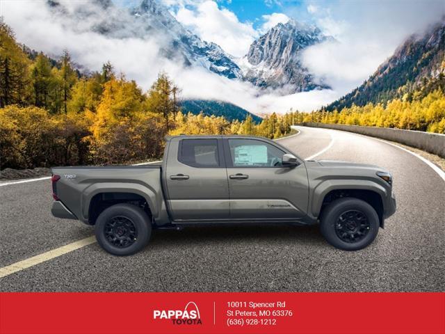 new 2025 Toyota Tacoma car, priced at $46,601