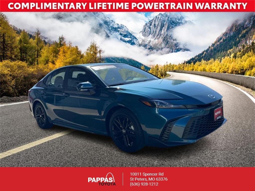 new 2026 Toyota Camry car, priced at $32,814