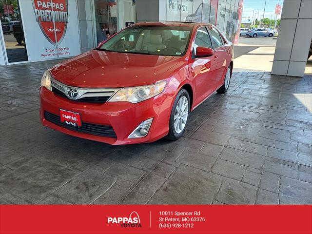 used 2012 Toyota Camry car, priced at $10,900