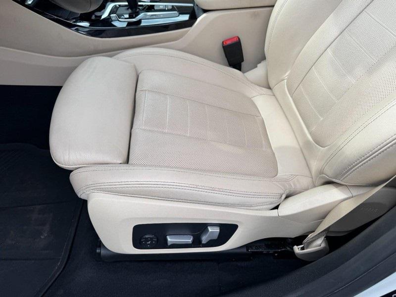 used 2021 BMW X3 car, priced at $23,000