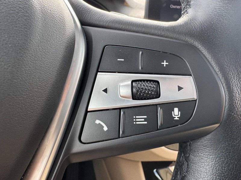 used 2021 BMW X3 car, priced at $23,000