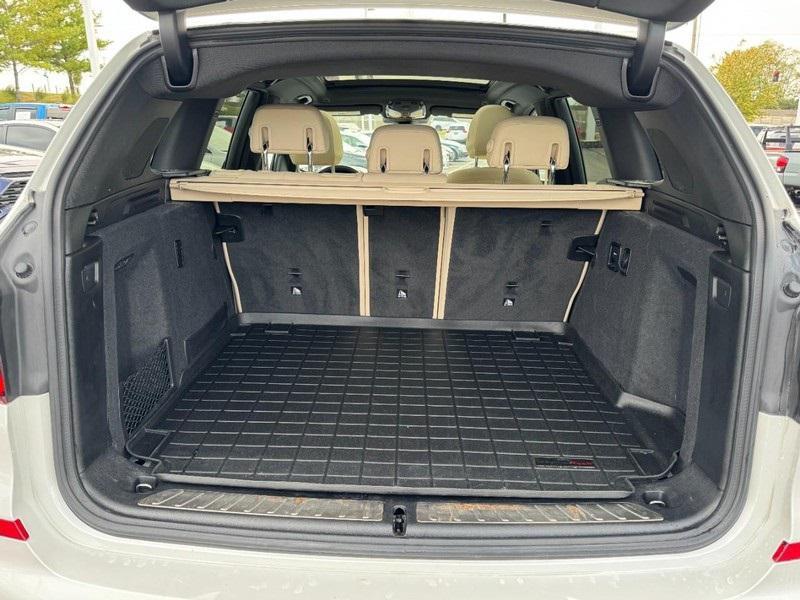 used 2021 BMW X3 car, priced at $23,000