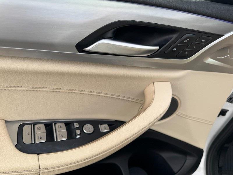 used 2021 BMW X3 car, priced at $23,000