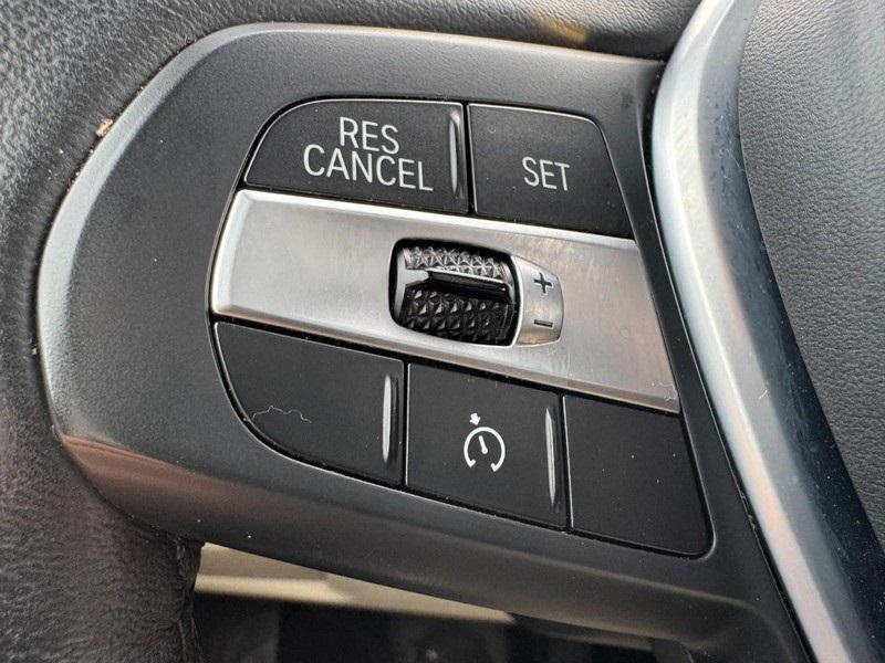 used 2021 BMW X3 car, priced at $23,000