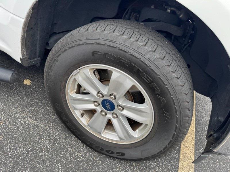 used 2019 Ford F-150 car, priced at $14,500