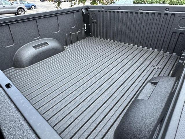 new 2025 Toyota Tundra car, priced at $53,829