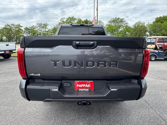 new 2025 Toyota Tundra car, priced at $53,829