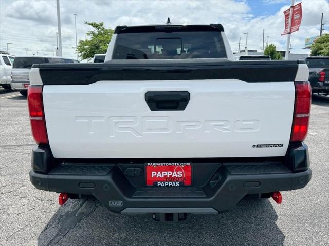 new 2025 Toyota Tacoma car, priced at $65,965