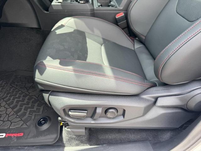 new 2025 Toyota Tacoma car, priced at $65,965