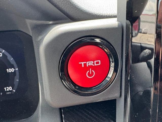 new 2025 Toyota Tacoma car, priced at $65,965