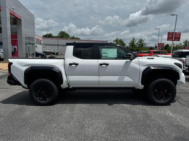 new 2025 Toyota Tacoma car, priced at $65,965
