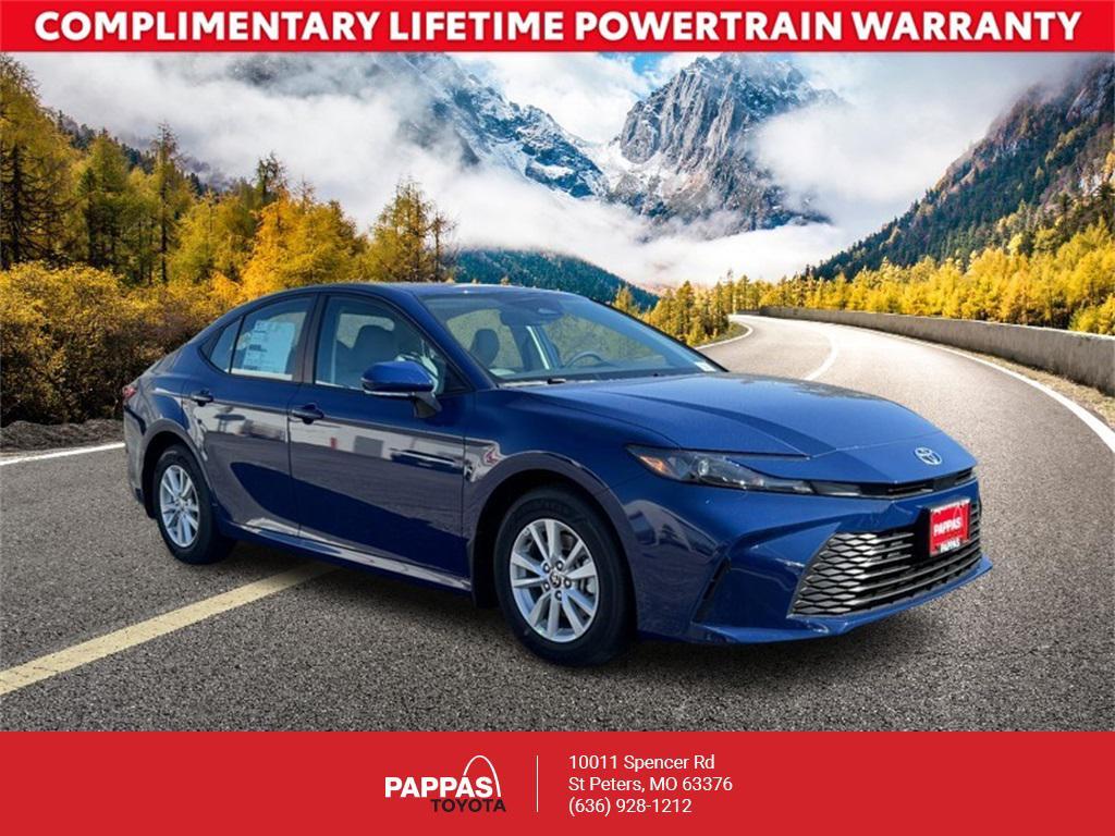 new 2026 Toyota Camry car, priced at $33,148