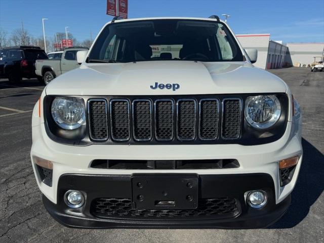 used 2019 Jeep Renegade car, priced at $16,000