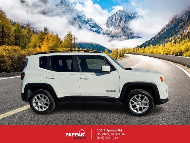 used 2019 Jeep Renegade car, priced at $16,000