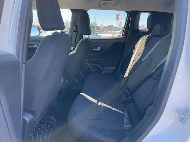 used 2019 Jeep Renegade car, priced at $16,000