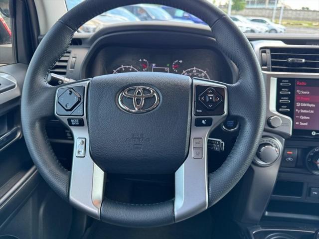 used 2024 Toyota 4Runner car, priced at $47,000