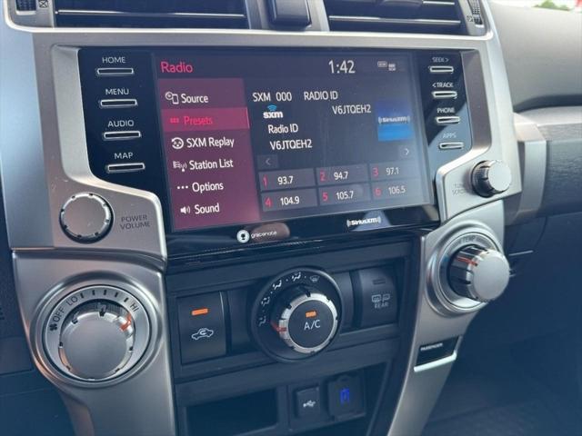 used 2024 Toyota 4Runner car, priced at $47,000