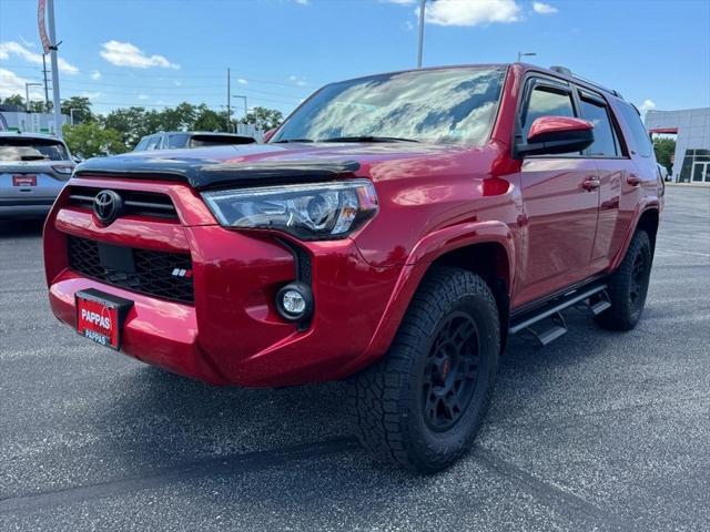 used 2024 Toyota 4Runner car, priced at $47,000