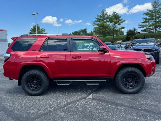 used 2024 Toyota 4Runner car, priced at $47,000