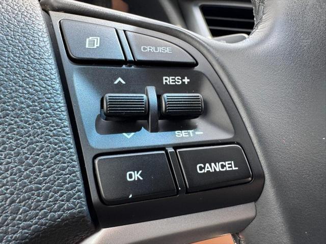 used 2018 Hyundai Tucson car, priced at $17,500
