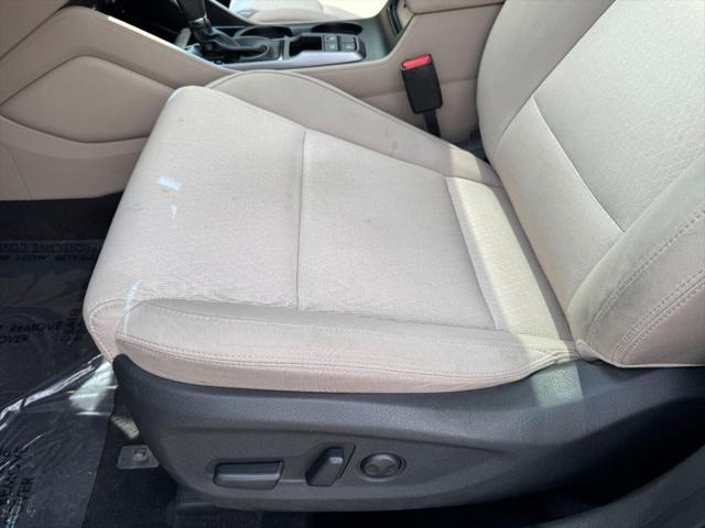 used 2018 Hyundai Tucson car, priced at $17,500