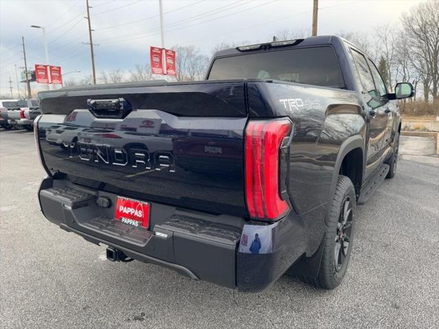 new 2025 Toyota Tundra car, priced at $61,372