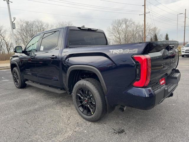 new 2025 Toyota Tundra car, priced at $61,372