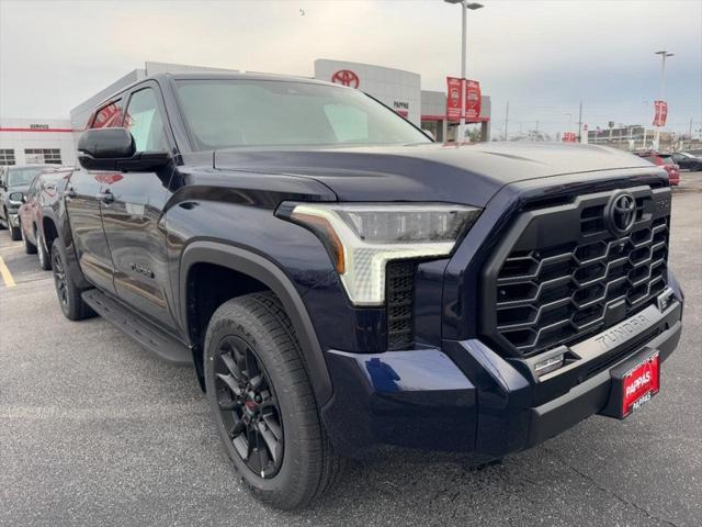 new 2025 Toyota Tundra car, priced at $61,372