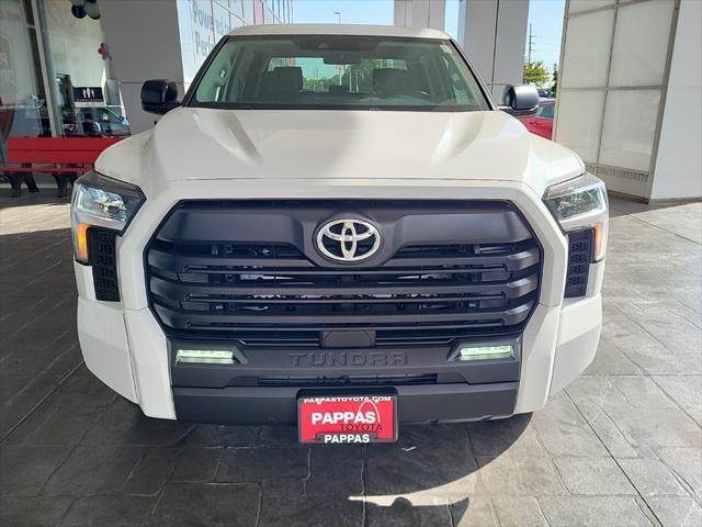 new 2024 Toyota Tundra car, priced at $53,931