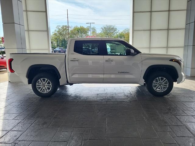 new 2024 Toyota Tundra car, priced at $53,931