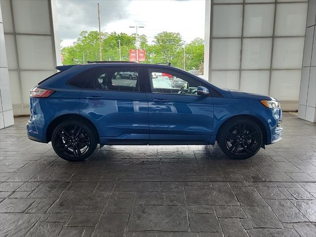 used 2019 Ford Edge car, priced at $29,900