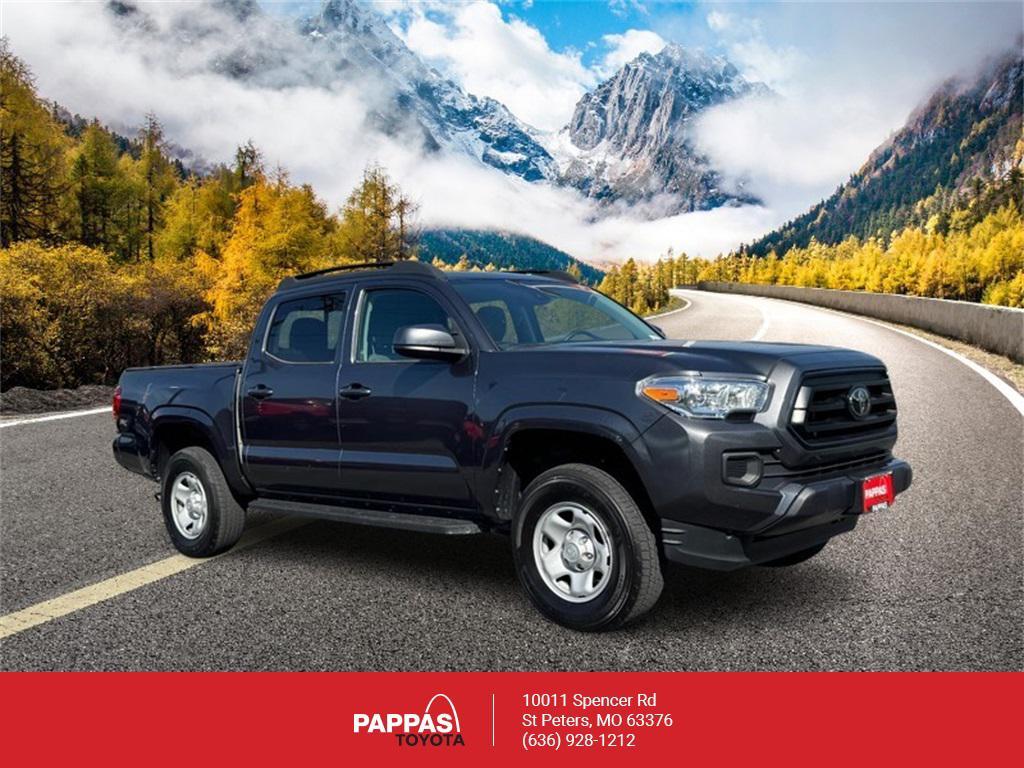 used 2023 Toyota Tacoma car, priced at $39,000