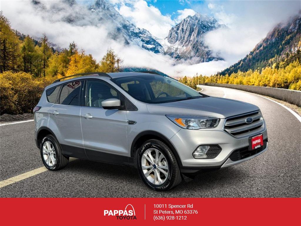 used 2018 Ford Escape car, priced at $10,000
