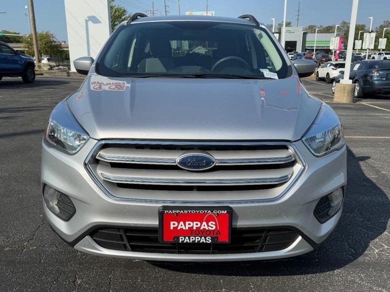 used 2018 Ford Escape car, priced at $10,000