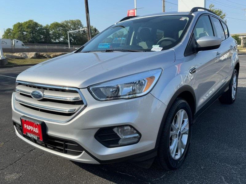 used 2018 Ford Escape car, priced at $10,000